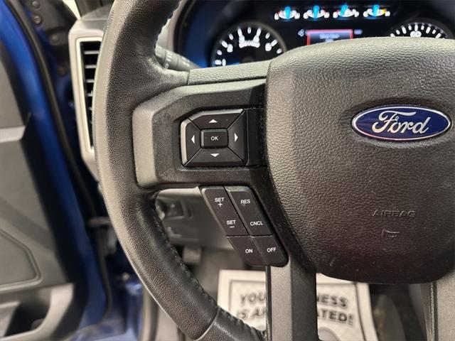 used 2017 Ford F-150 car, priced at $26,998