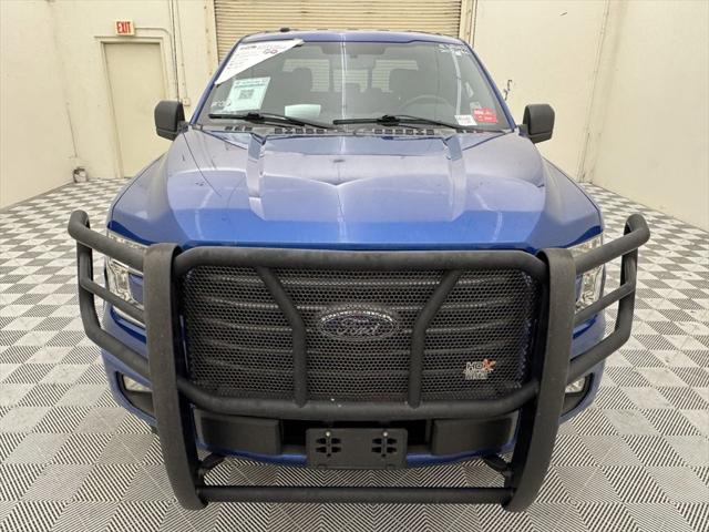 used 2017 Ford F-150 car, priced at $26,998