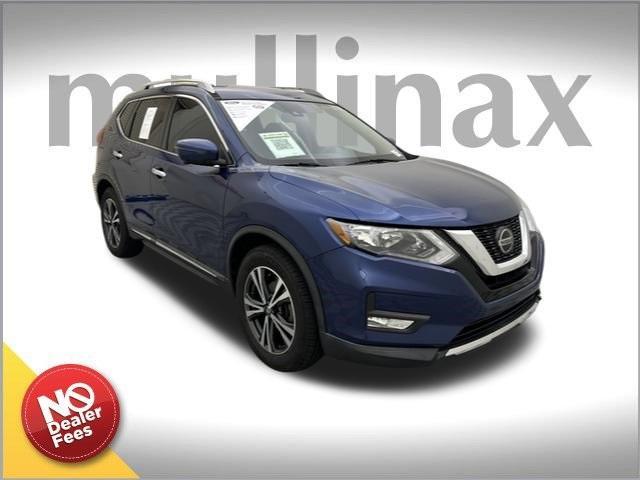 used 2018 Nissan Rogue car, priced at $15,498