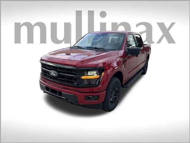 new 2024 Ford F-150 car, priced at $53,529