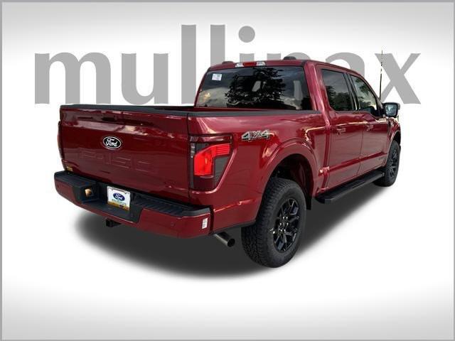 new 2024 Ford F-150 car, priced at $53,529