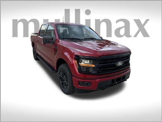 new 2024 Ford F-150 car, priced at $53,529