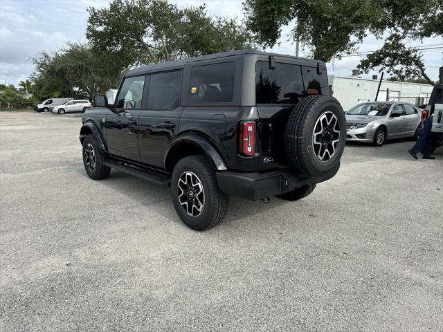 new 2024 Ford Bronco car, priced at $49,853