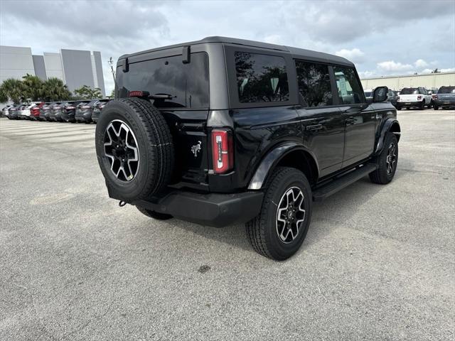 new 2024 Ford Bronco car, priced at $49,853