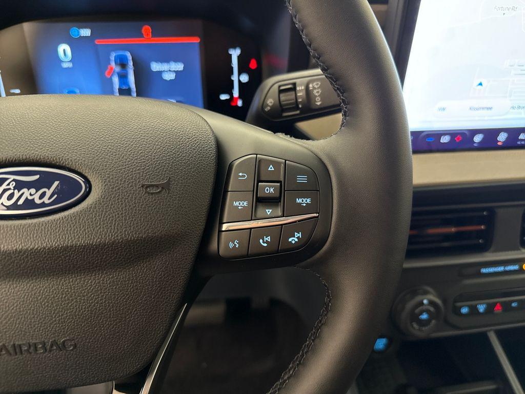 new 2025 Ford Maverick car, priced at $37,137