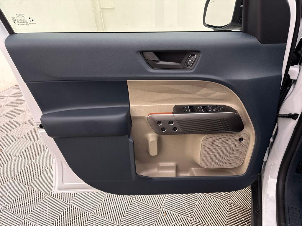 new 2025 Ford Maverick car, priced at $37,137