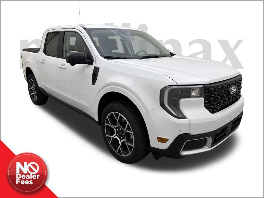 new 2025 Ford Maverick car, priced at $36,847