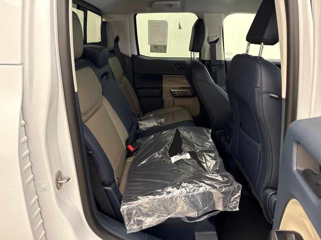 new 2025 Ford Maverick car, priced at $37,137