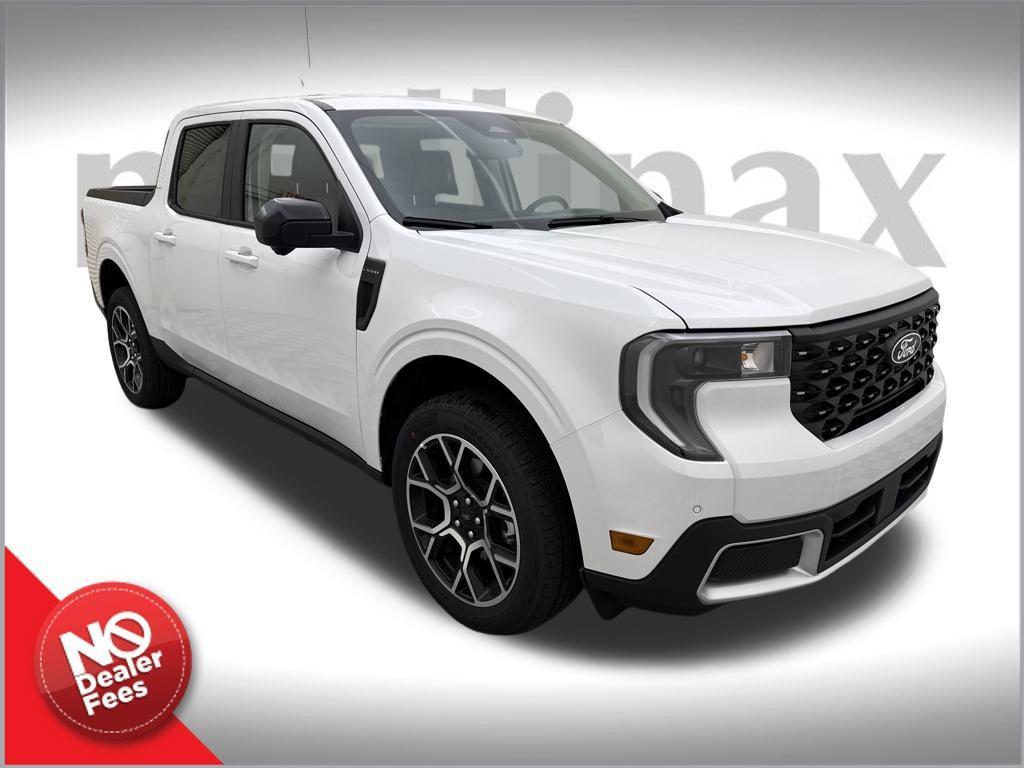 new 2025 Ford Maverick car, priced at $37,137