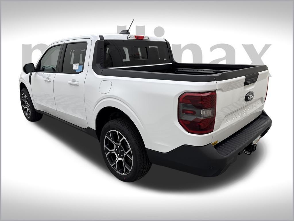 new 2025 Ford Maverick car, priced at $37,137