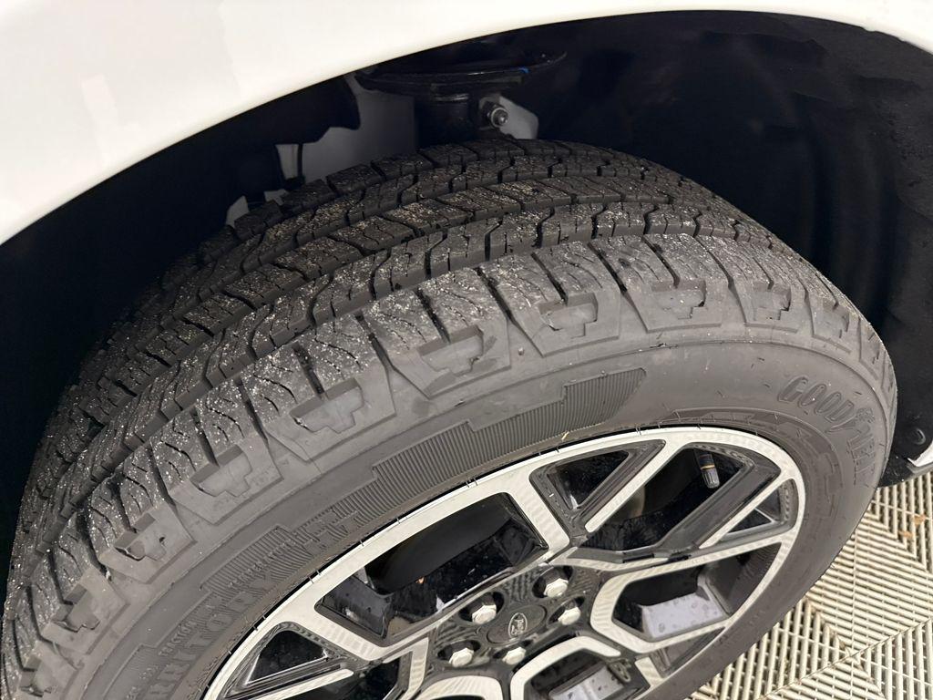 new 2025 Ford Maverick car, priced at $37,137