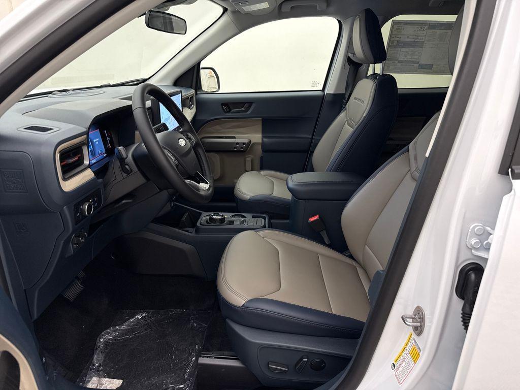 new 2025 Ford Maverick car, priced at $37,137