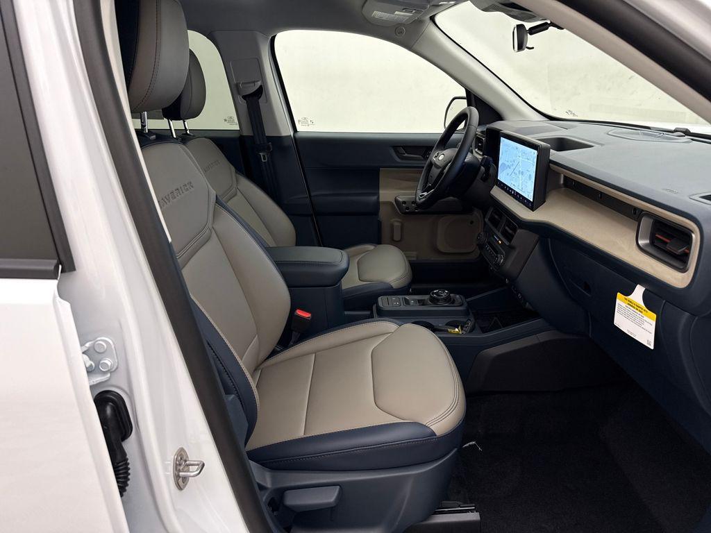 new 2025 Ford Maverick car, priced at $37,137