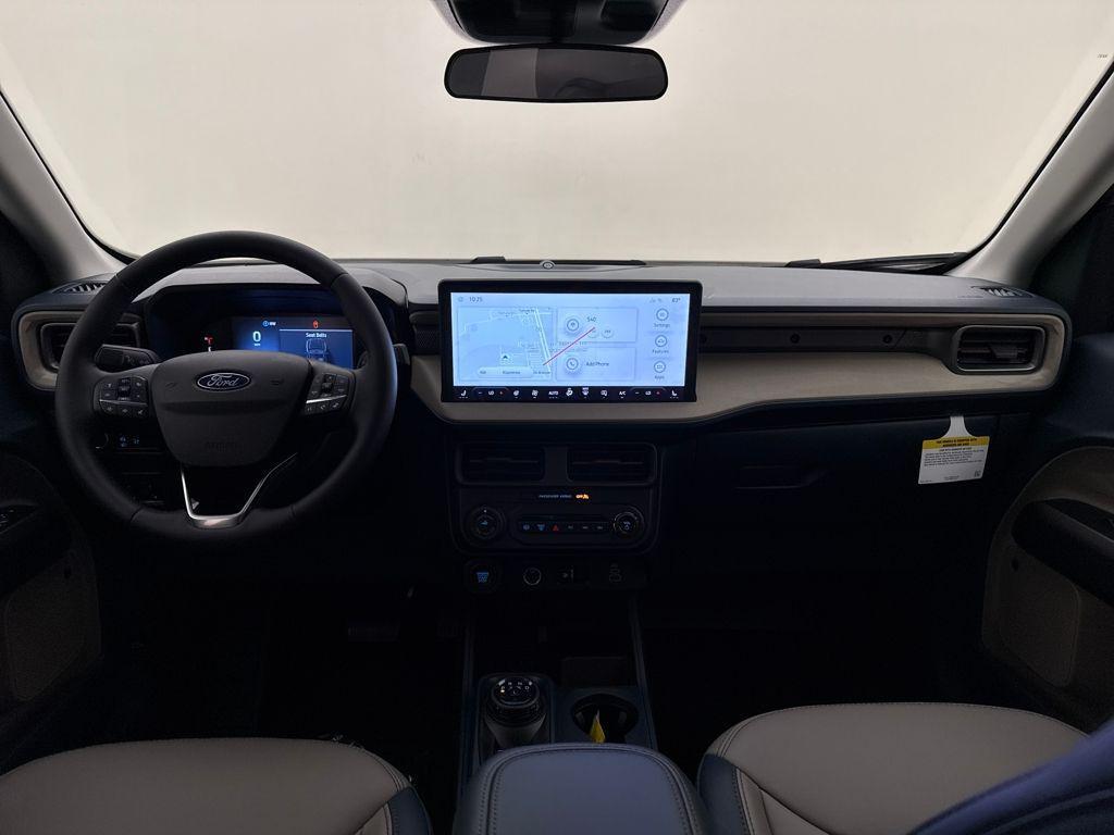 new 2025 Ford Maverick car, priced at $37,137