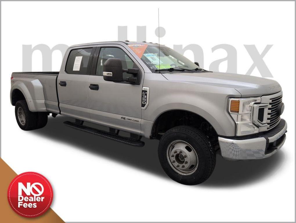 used 2020 Ford F-350 car, priced at $37,500