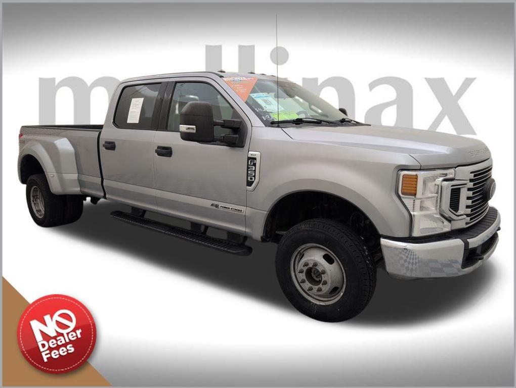 used 2020 Ford F-350 car, priced at $40,900