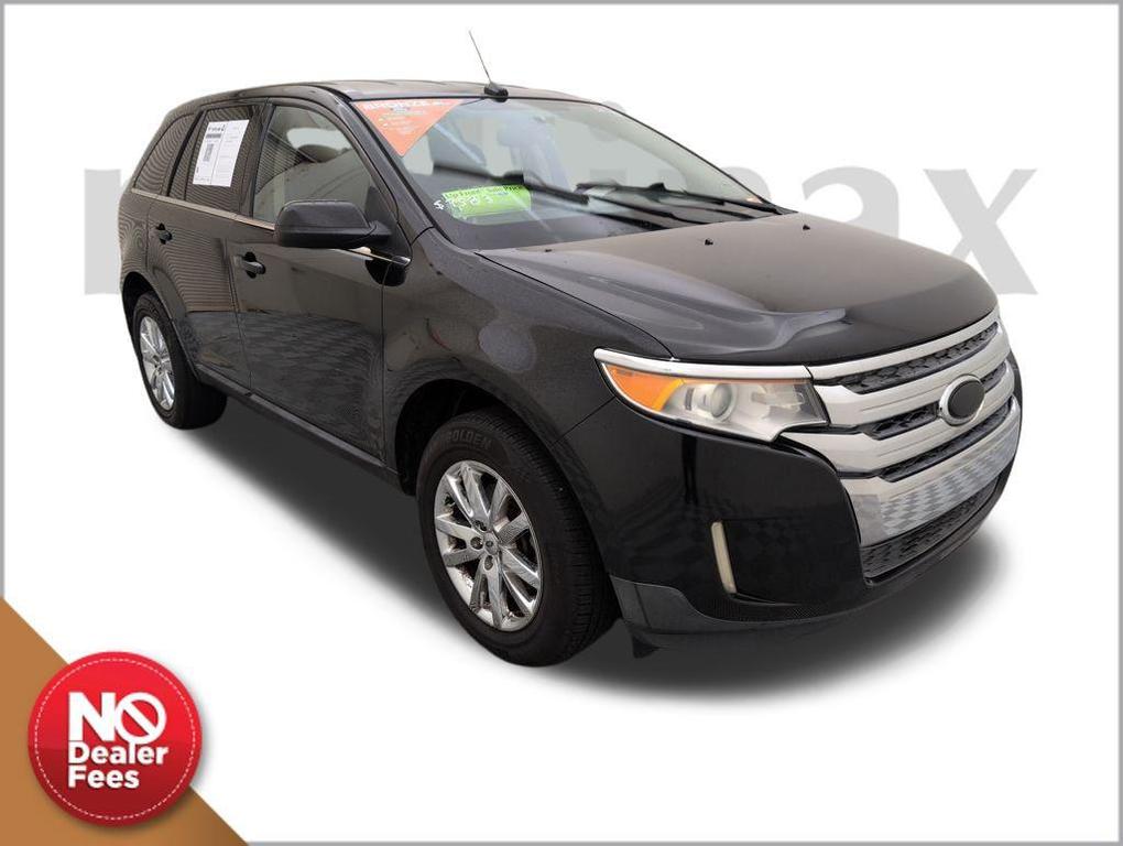 used 2013 Ford Edge car, priced at $7,500