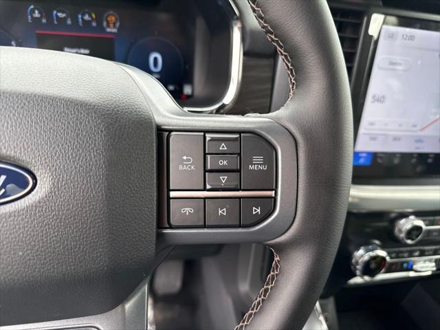 new 2025 Ford F-150 car, priced at $60,762