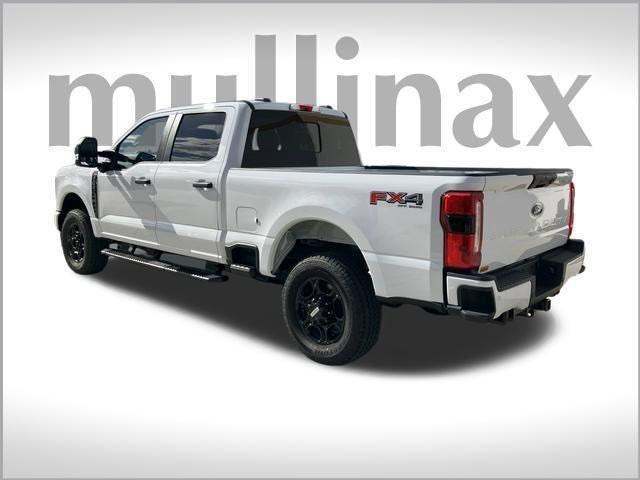 new 2024 Ford F-250 car, priced at $55,814