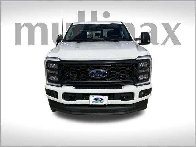 new 2024 Ford F-250 car, priced at $55,814