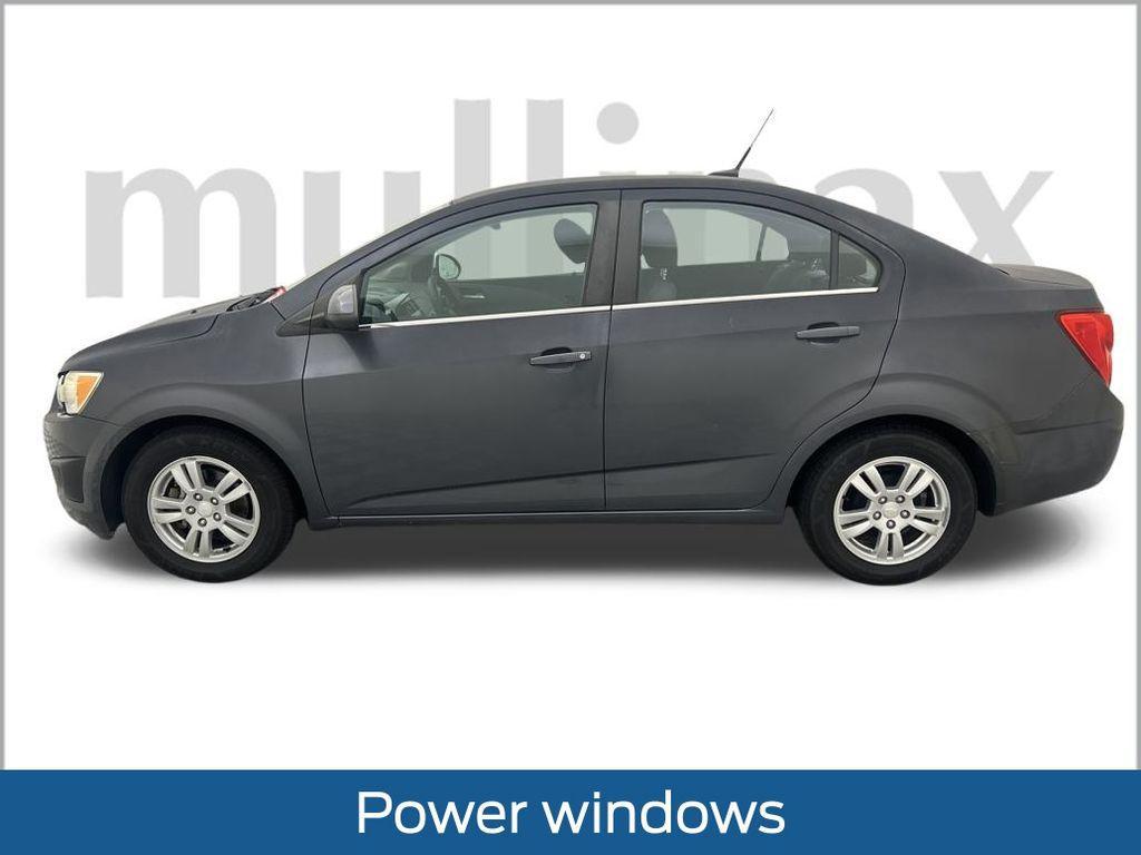 used 2013 Chevrolet Sonic car, priced at $3,888