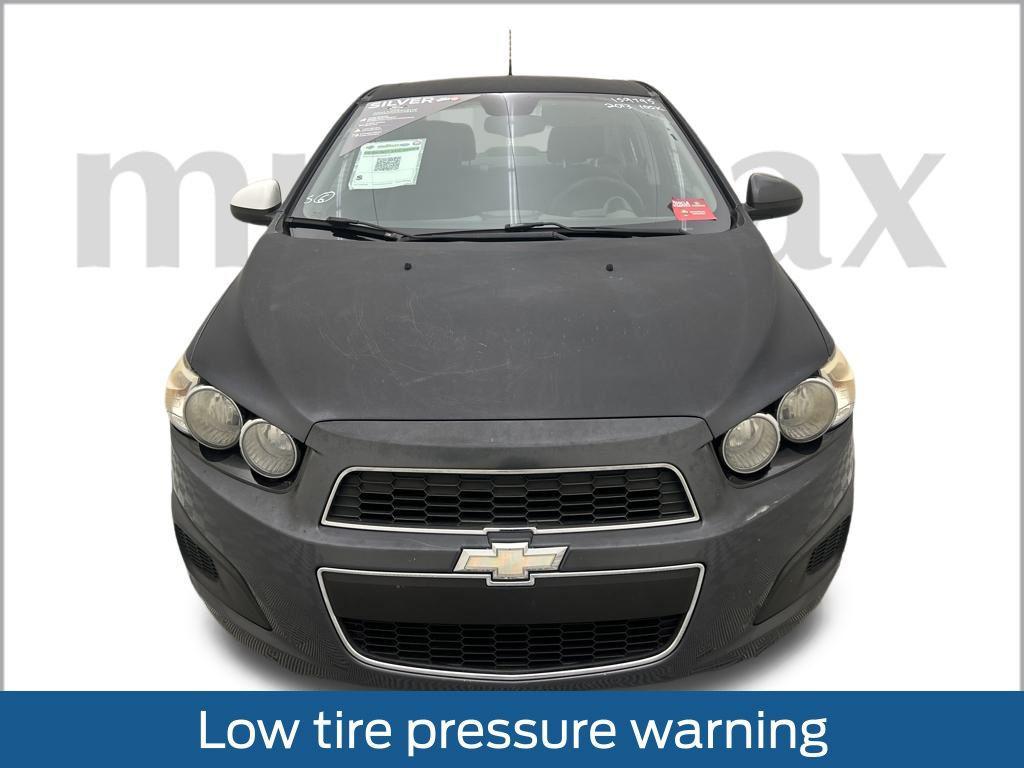 used 2013 Chevrolet Sonic car, priced at $3,888