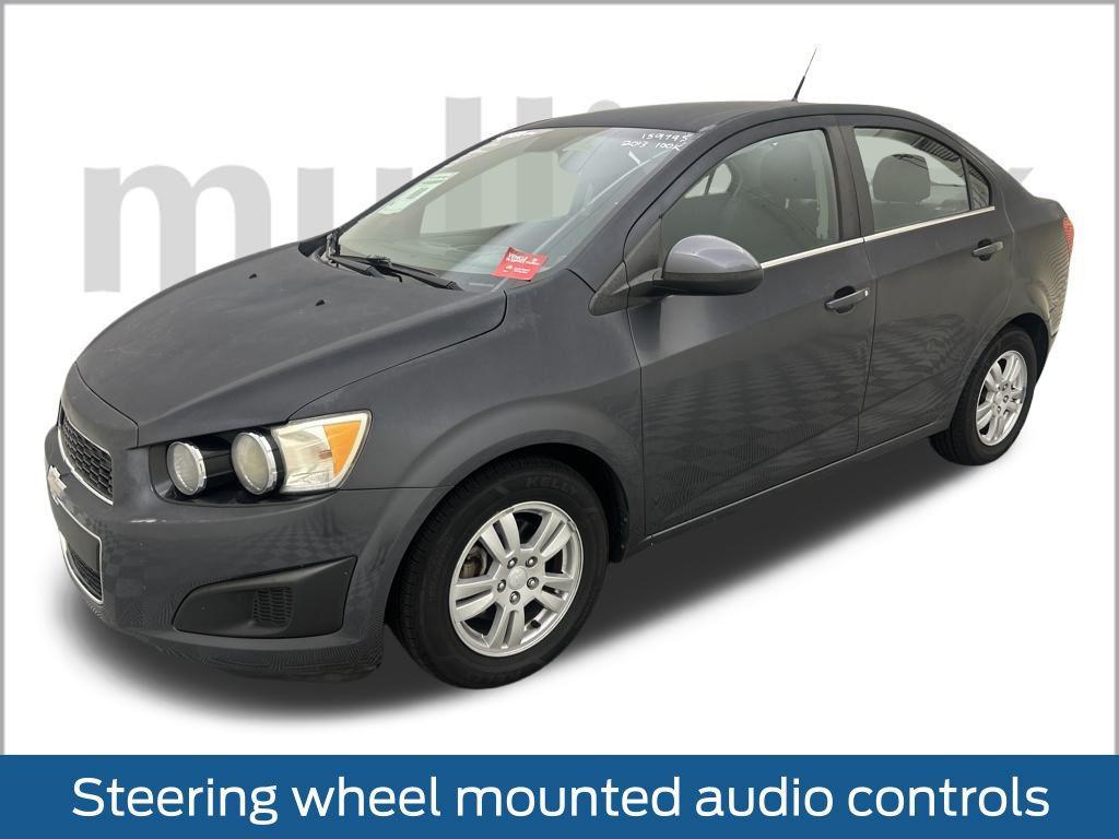 used 2013 Chevrolet Sonic car, priced at $3,888