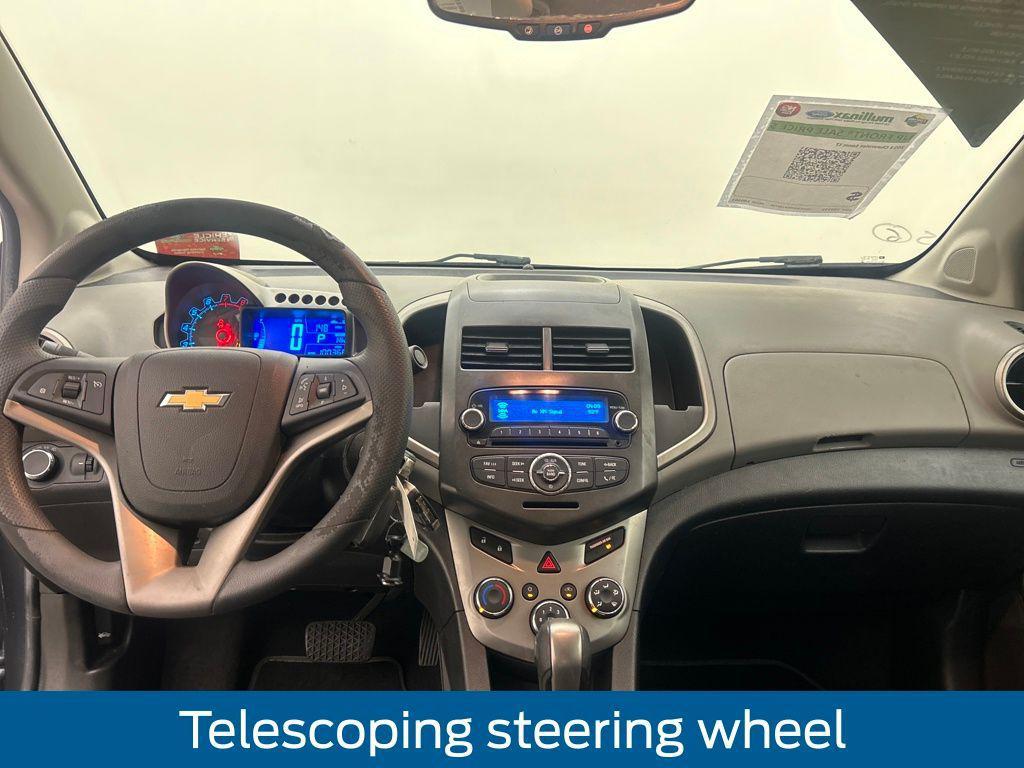 used 2013 Chevrolet Sonic car, priced at $3,888