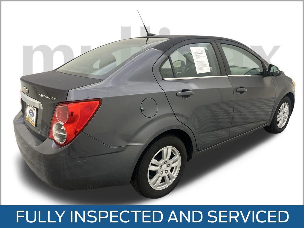 used 2013 Chevrolet Sonic car, priced at $3,888