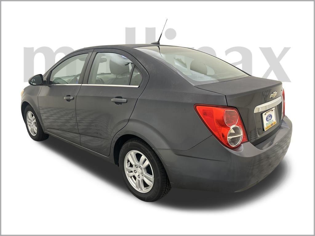 used 2013 Chevrolet Sonic car, priced at $3,888
