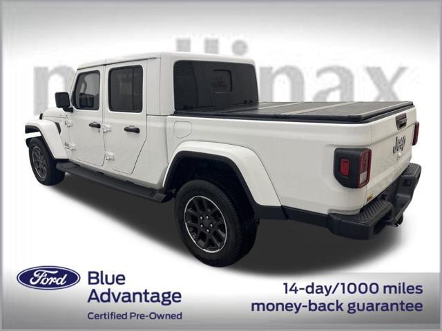 used 2023 Jeep Gladiator car, priced at $32,498