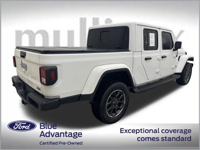 used 2023 Jeep Gladiator car, priced at $32,498