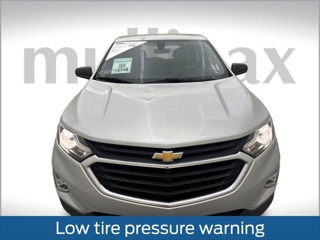 used 2018 Chevrolet Equinox car, priced at $12,778