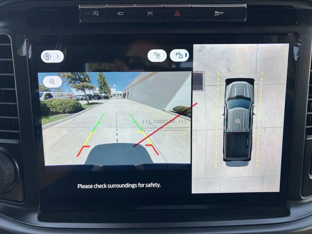 new 2024 Ford F-150 car, priced at $89,999