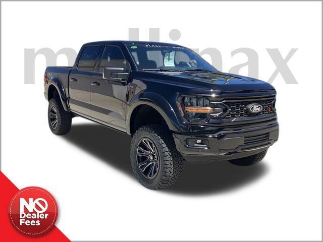 new 2024 Ford F-150 car, priced at $89,999