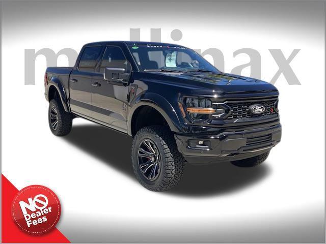 new 2024 Ford F-150 car, priced at $79,999