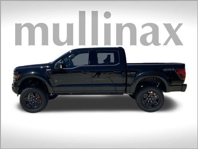 new 2024 Ford F-150 car, priced at $82,031