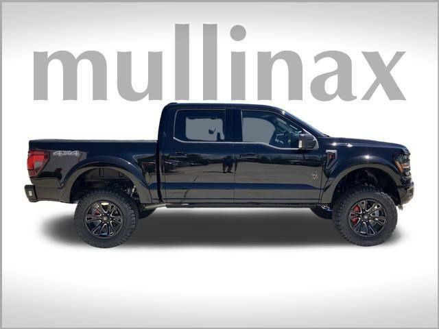 new 2024 Ford F-150 car, priced at $82,031