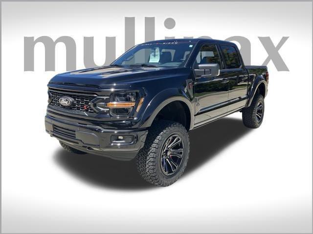 new 2024 Ford F-150 car, priced at $83,598