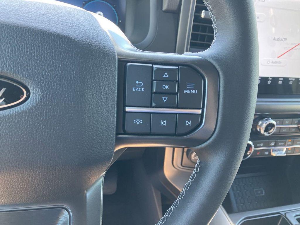 new 2024 Ford F-150 car, priced at $89,999