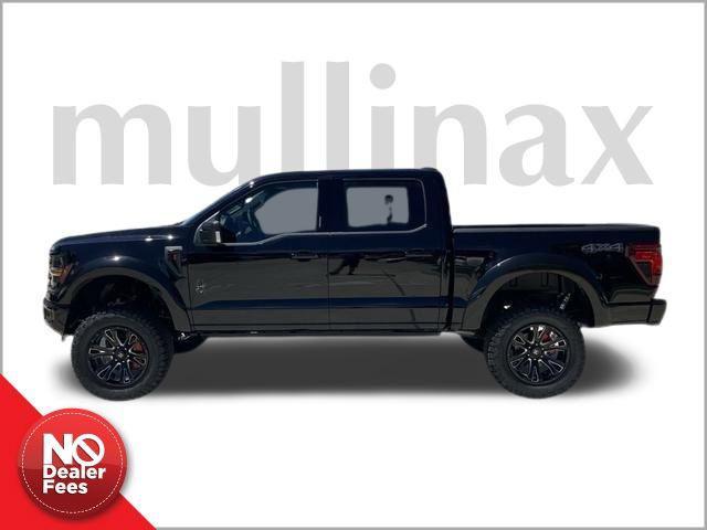 new 2024 Ford F-150 car, priced at $89,999
