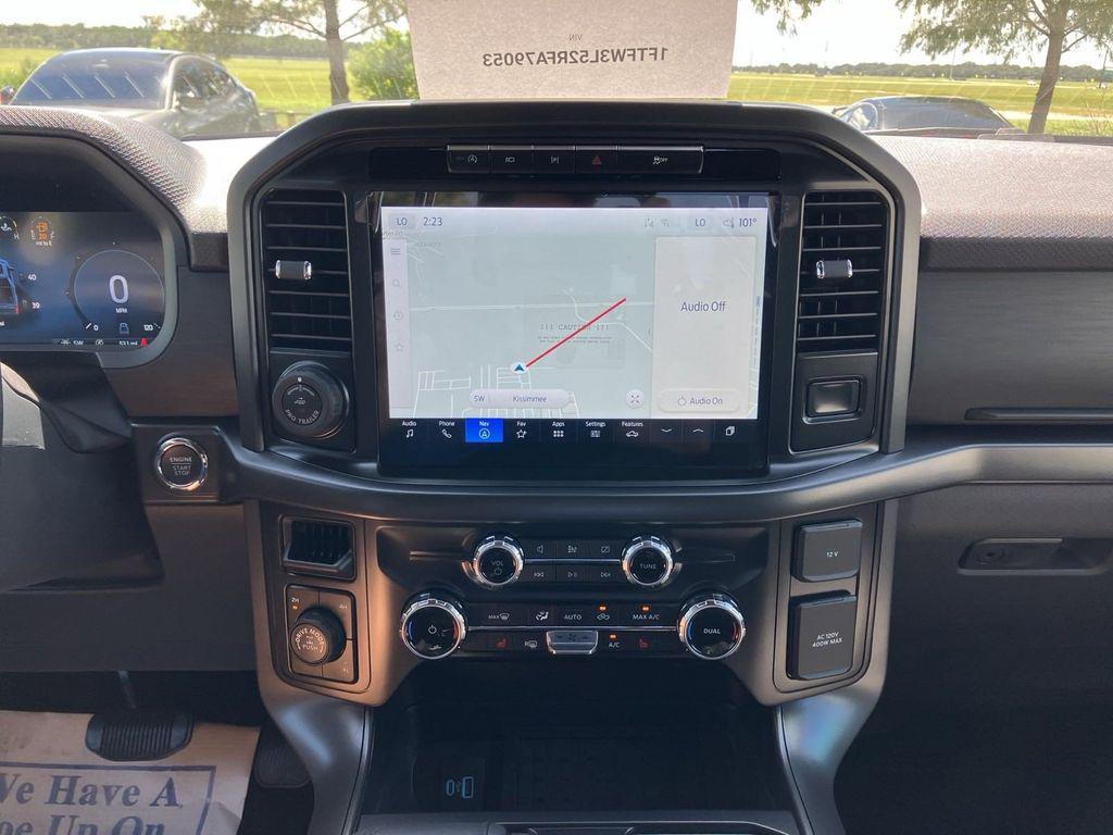 new 2024 Ford F-150 car, priced at $89,999