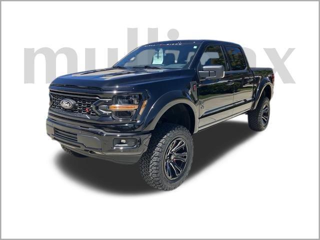 new 2024 Ford F-150 car, priced at $89,999