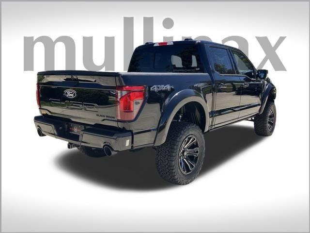 new 2024 Ford F-150 car, priced at $83,598