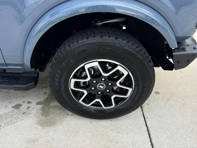 new 2024 Ford Bronco car, priced at $52,699