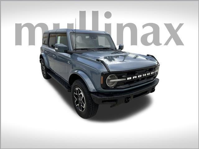 new 2024 Ford Bronco car, priced at $52,699