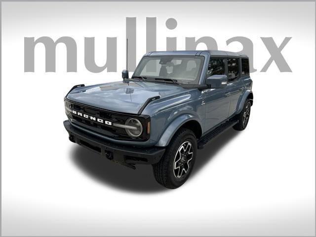 new 2024 Ford Bronco car, priced at $52,699