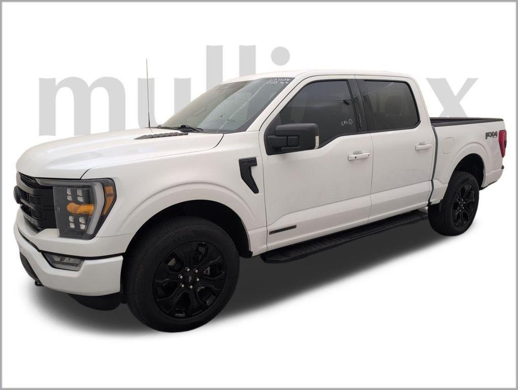 used 2023 Ford F-150 car, priced at $43,900