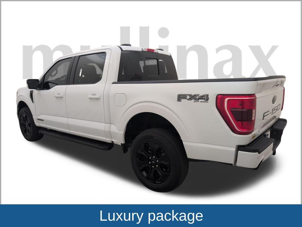 used 2023 Ford F-150 car, priced at $43,900