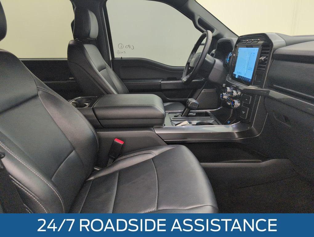 used 2023 Ford F-150 car, priced at $43,900